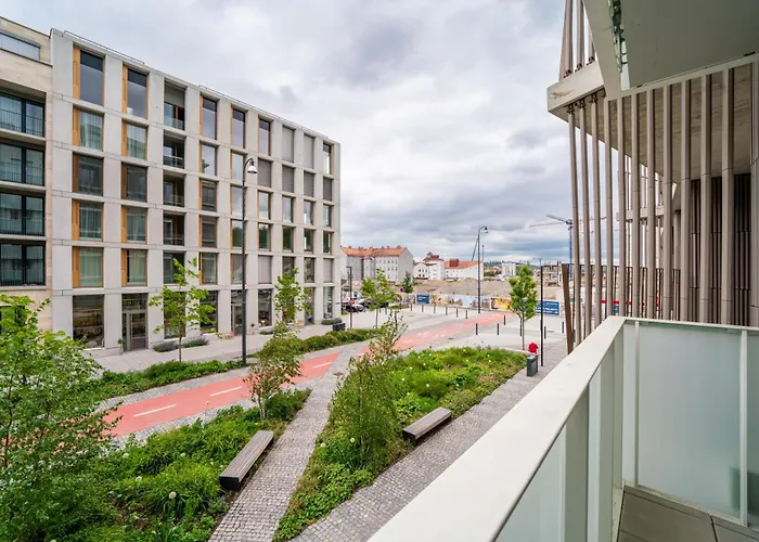 Apartament Modern Deluxe *