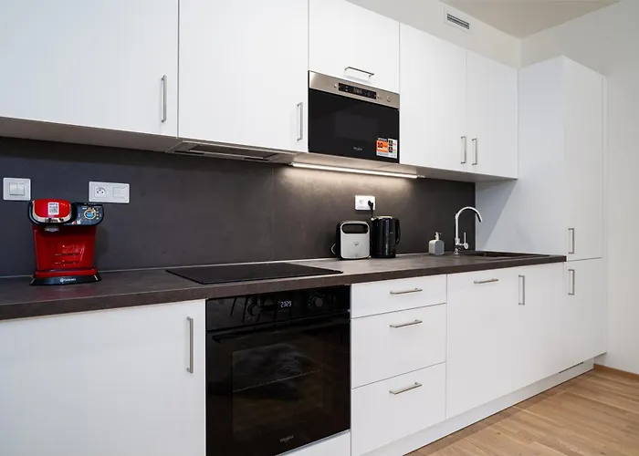 Apartament Modern Deluxe *