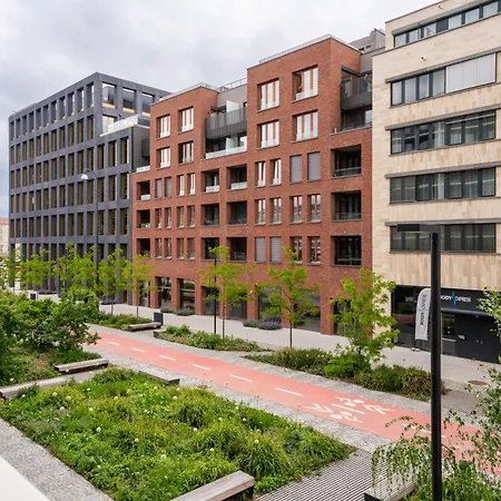 Διαμέρισμα Modern Deluxe