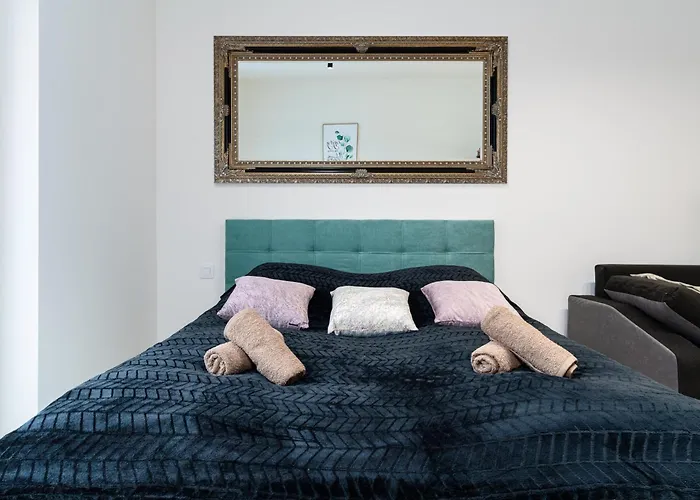Modern Deluxe Διαμέρισμα *
