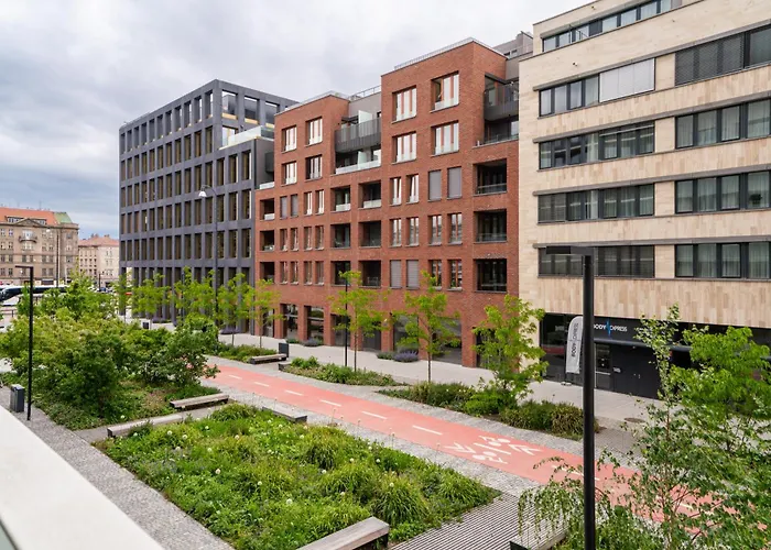 Διαμέρισμα Modern Deluxe