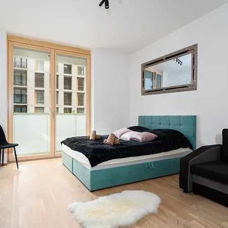 Modern Deluxe Prague