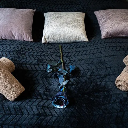 Modern Deluxe Apartman