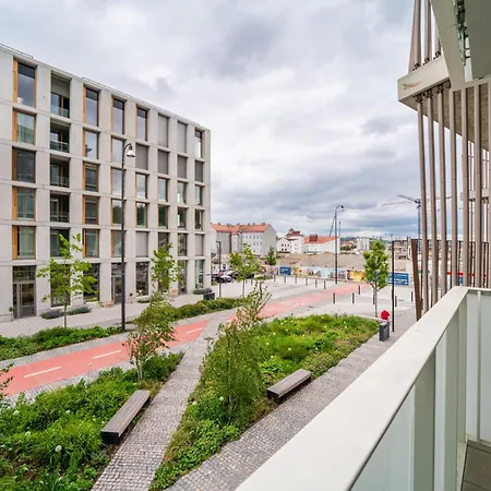 Appartement Modern Deluxe *