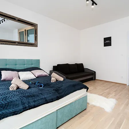 Modern Deluxe Apartamento Praga