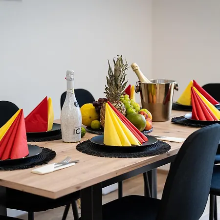 Modern Deluxe Appartement