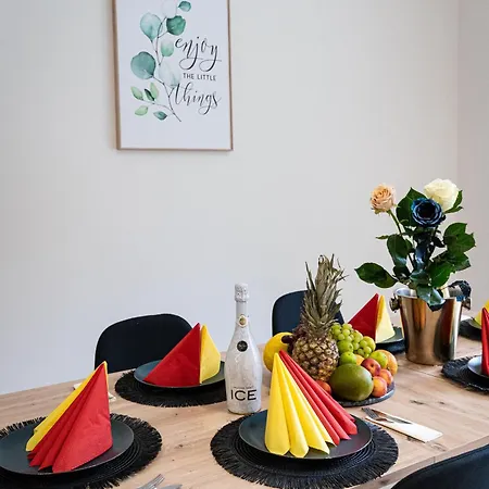 Apartmán Modern Deluxe