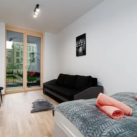 Apartment Modern Deluxe Prague