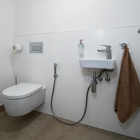 Modern Deluxe Apartmán *