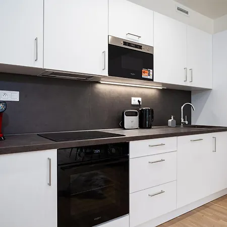 Apartment Modern Deluxe *