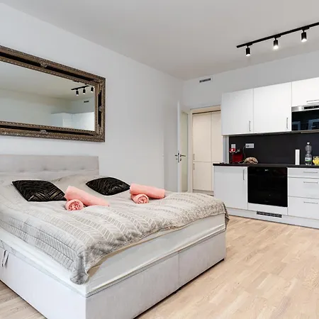 Apartment Modern Deluxe *