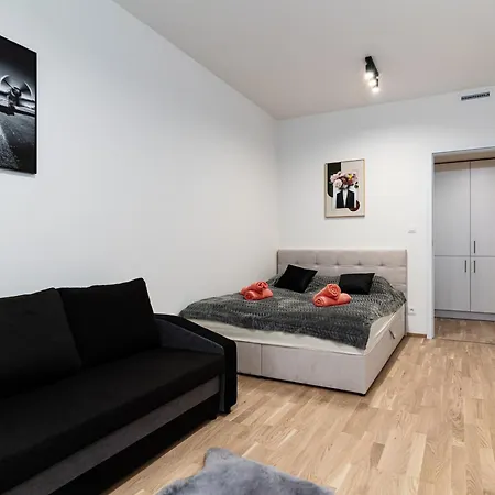 Apartment Modern Deluxe Prague