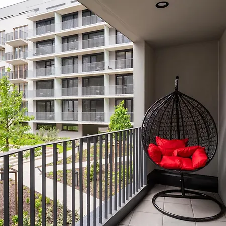 Modern Deluxe Apartmán *