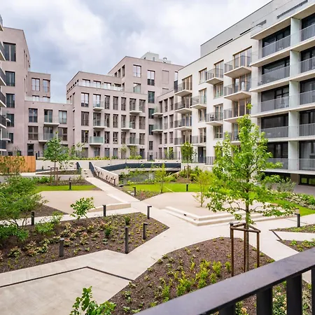 Apartment Modern Deluxe